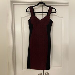 Yoana Baraschi Bodycon Dress size 4
